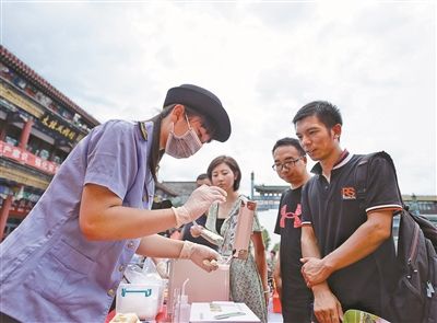 用科技守护百姓食品安全，东城区可满足线上食品安全检测诉求