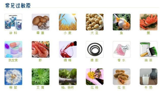 过敏源控制