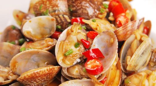食用海鲜不当可能存在食品安全隐患