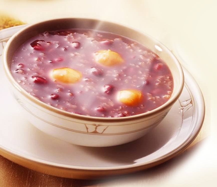 秋冬健康饮食习惯，从一碗粥开始