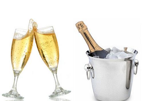 可以通过“气泡声”来判断香槟的质量吗 ?