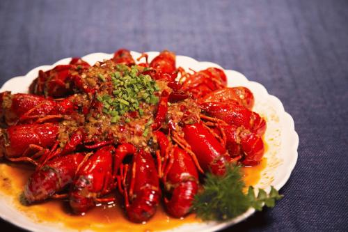 小龙虾